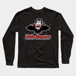 Little Monster Long Sleeve T-Shirt